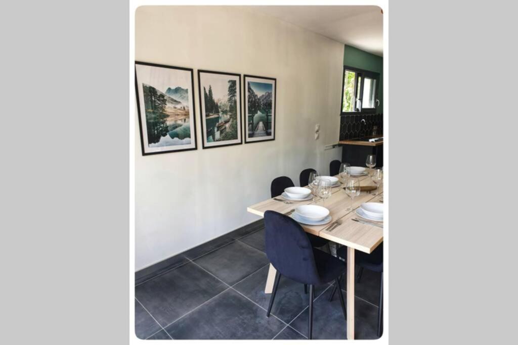 Charmante Maison La Source Grandes Sables Exterior foto