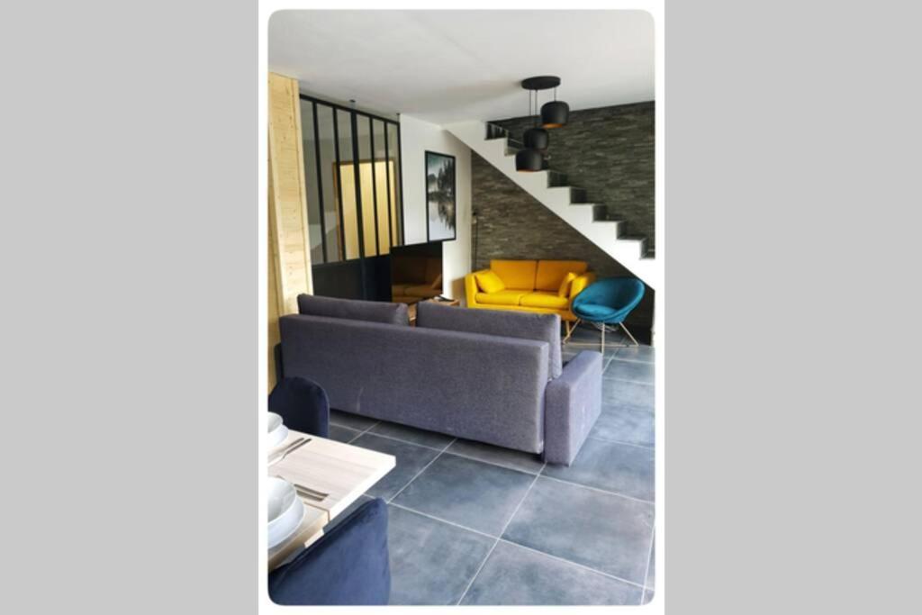 Charmante Maison La Source Grandes Sables Exterior foto