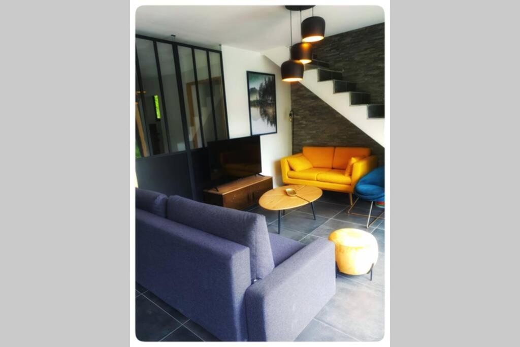 Charmante Maison La Source Grandes Sables Exterior foto