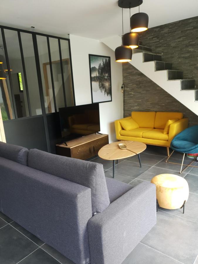 Charmante Maison La Source Grandes Sables Exterior foto
